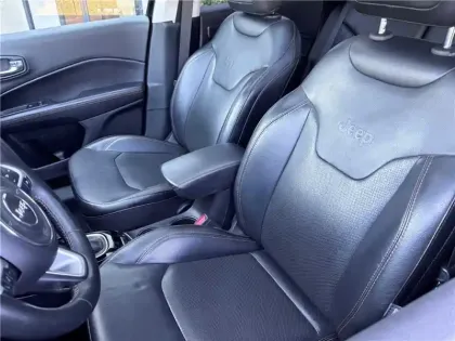 Photo 13 Jeep Compass 2.0 I MULTIJET II 140 CH ACTIVE DRIVE BVA9