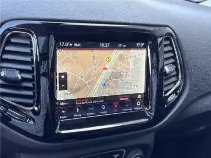 Photo 21 Jeep Compass 2.0 I MULTIJET II 140 CH ACTIVE DRIVE BVA9