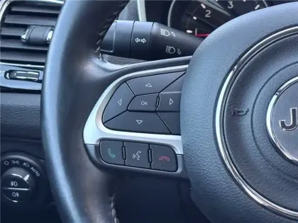 Photo 18 Jeep Compass 2.0 I MULTIJET II 140 CH ACTIVE DRIVE BVA9