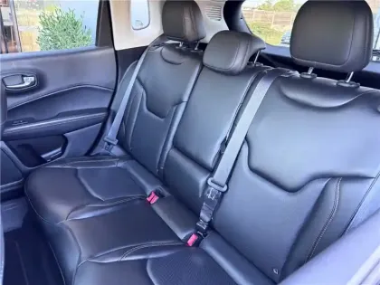 Photo 15 Jeep Compass 2.0 I MULTIJET II 140 CH ACTIVE DRIVE BVA9