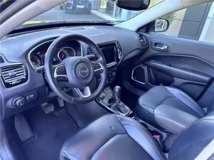 Photo 12 Jeep Compass 2.0 I MULTIJET II 140 CH ACTIVE DRIVE BVA9