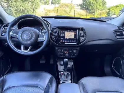 Photo 16 Jeep Compass 2.0 I MULTIJET II 140 CH ACTIVE DRIVE BVA9