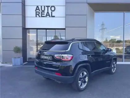 Photo 5 Jeep Compass 2.0 I MULTIJET II 140 CH ACTIVE DRIVE BVA9