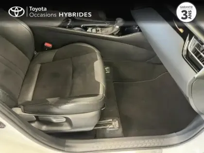 Photo 5 Toyota C-HR  122h Collection 2WD E-CVT MY22