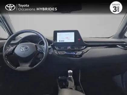 Photo 7 Toyota C-HR  122h Collection 2WD E-CVT MY22