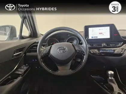 Photo 8 Toyota C-HR  122h Collection 2WD E-CVT MY22