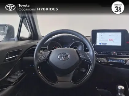 Photo 12 Toyota C-HR  122h Collection 2WD E-CVT MY22