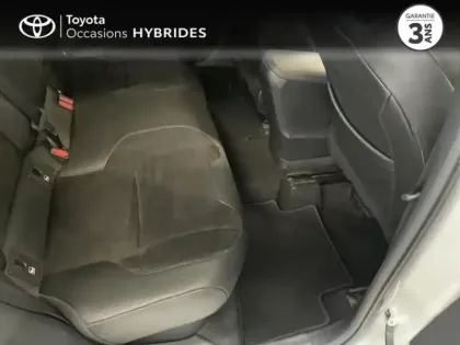 Photo 6 Toyota C-HR  122h Collection 2WD E-CVT MY22