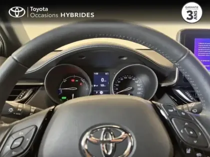 Photo 13 Toyota C-HR  122h Collection 2WD E-CVT MY22