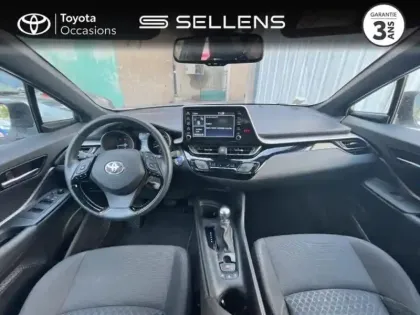 Photo 7 Toyota C-HR  1.8 Hybride 122ch Dynamic Ultimate E-CVT