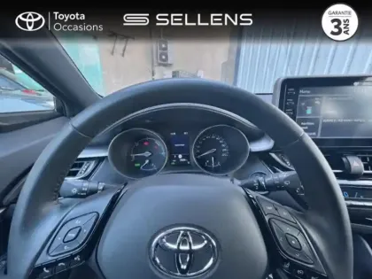 Photo 12 Toyota C-HR  1.8 Hybride 122ch Dynamic Ultimate E-CVT