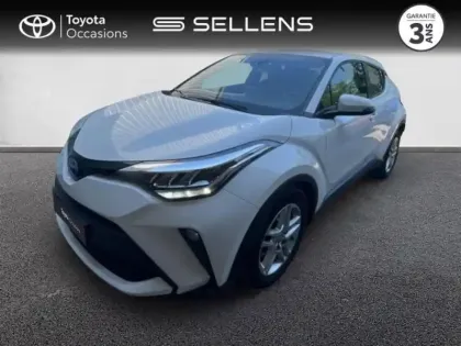 Photo Toyota C-hr Dynamic Ultimate