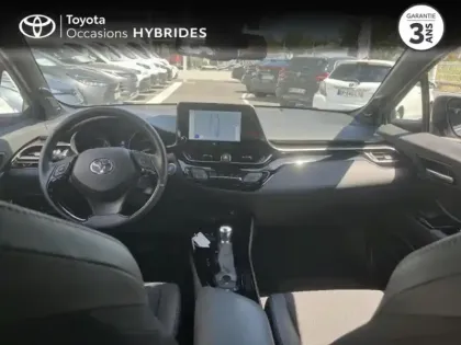 Photo 7 Toyota C-HR  1.8 Hybride 122ch Design Pack Techno