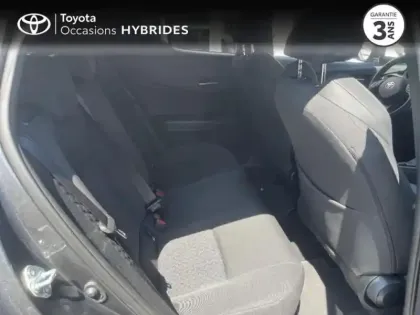 Photo 6 Toyota C-HR  1.8 Hybride 122ch Design Pack Techno