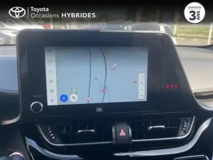 Photo 14 Toyota C-HR  1.8 Hybride 122ch Design Pack Techno