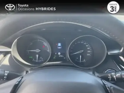 Photo 13 Toyota C-HR  1.8 Hybride 122ch Design Pack Techno