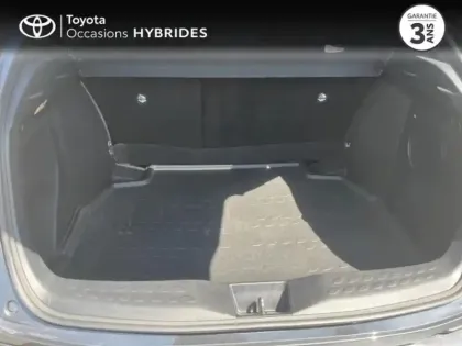 Photo 9 Toyota C-HR  1.8 Hybride 122ch Design Pack Techno