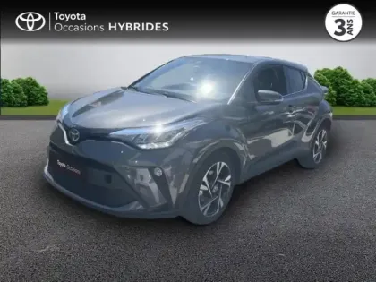 Photo Toyota C-hr Design