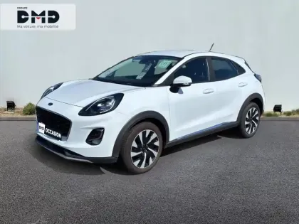 Photo Ford Puma Titanium