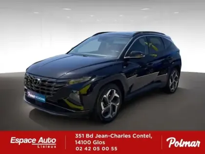 Photo Hyundai Tucson Executive