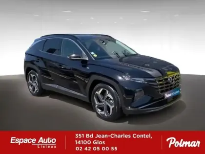 Photo 12 Hyundai Tucson  1.6 CRDI 136ch Hybrid 48V Executive DCT7