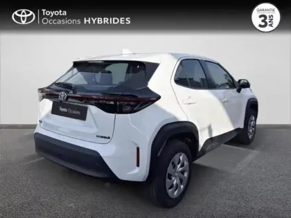 Photo 9 Toyota Yaris  Cross 116h Dynamic MY22