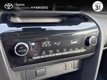 Photo 13 Toyota Yaris  Cross 116h Dynamic MY22