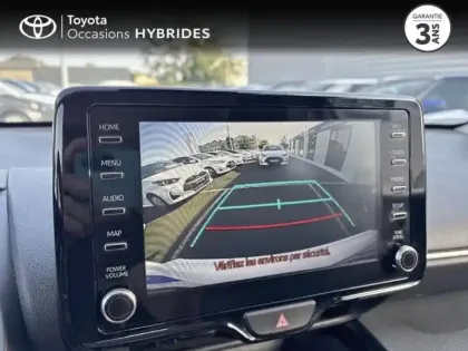 Photo 14 Toyota Yaris  Cross 116h Dynamic MY22
