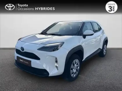 Photo Toyota Yaris Dynamic