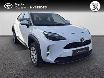 Photo 10 Toyota Yaris  Cross 116h Dynamic MY22