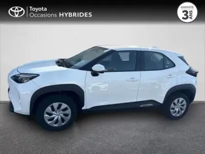 Photo 12 Toyota Yaris  Cross 116h Dynamic MY22
