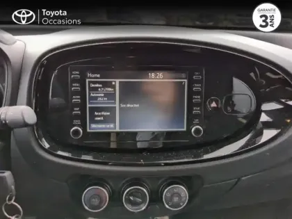 Photo 14 Toyota Aygo X  1.0 VVT-i 72ch Design MY23