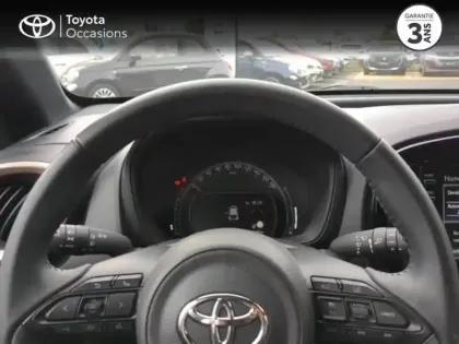 Photo 12 Toyota Aygo X  1.0 VVT-i 72ch Design MY23