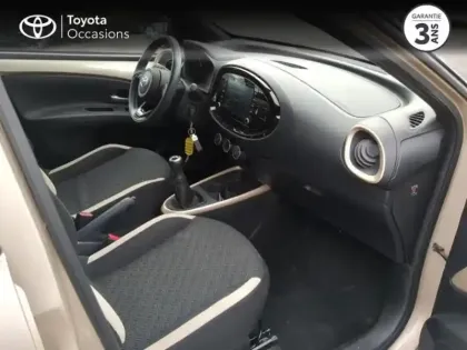 Photo 5 Toyota Aygo X  1.0 VVT-i 72ch Design MY23