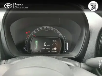 Photo 13 Toyota Aygo X  1.0 VVT-i 72ch Design MY23