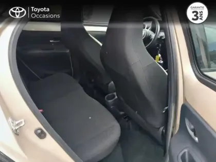 Photo 6 Toyota Aygo X  1.0 VVT-i 72ch Design MY23