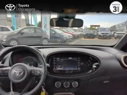 Photo 7 Toyota Aygo X  1.0 VVT-i 72ch Design MY23