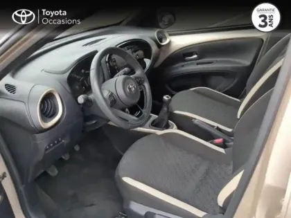 Photo 10 Toyota Aygo X  1.0 VVT-i 72ch Design MY23