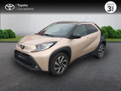 Photo Toyota Aygo X Design