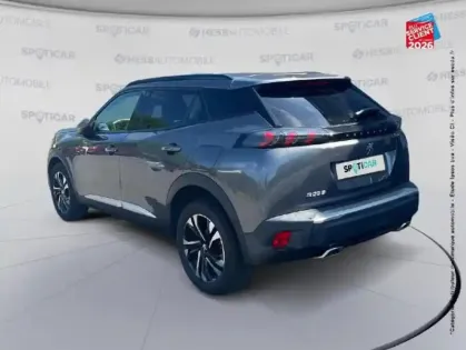 Photo 7 Peugeot 2008  1.2 PureTech 130ch S&S Allure