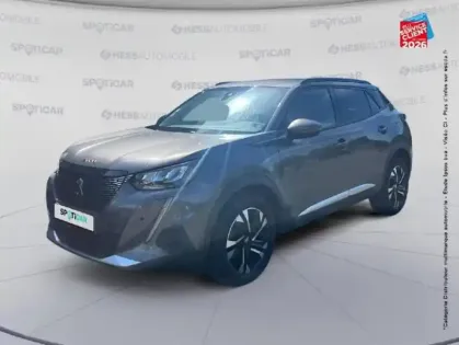 Photo Peugeot 2008 Allure