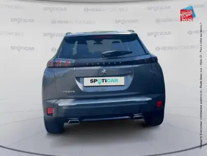 Photo 6 Peugeot 2008  1.2 PureTech 130ch S&S Allure