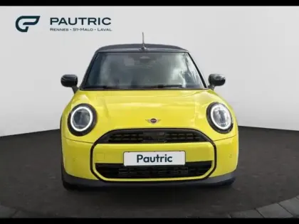 Photo 7 Mini Cooper  Cabrio C 163ch Classic DKG7