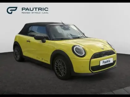 Photo 6 Mini Cooper  Cabrio C 163ch Classic DKG7