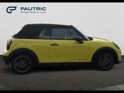 Photo 5 Mini Cooper  Cabrio C 163ch Classic DKG7
