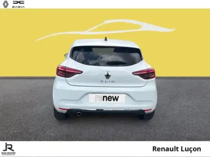 Photo 10 Renault Clio  1.0 TCe 90ch Techno