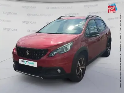 Photo Peugeot 2008 Gt Line