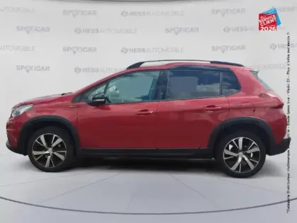 Photo 23 Peugeot 2008  1.2 PureTech 110ch GT Line S/S GPS Radar AR