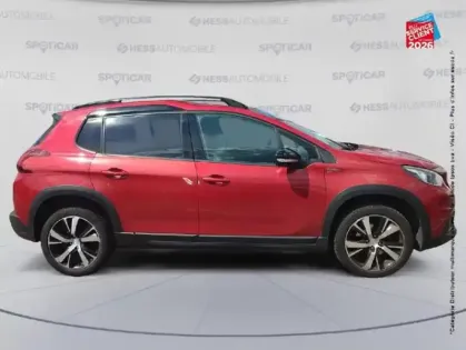 Photo 18 Peugeot 2008  1.2 PureTech 110ch GT Line S/S GPS Radar AR