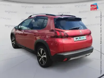 Photo 22 Peugeot 2008  1.2 PureTech 110ch GT Line S/S GPS Radar AR